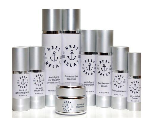 Rest, Relax & Re:nu 180 Skincare Line - https://renu180.com/rest-relax-daily-care-products/