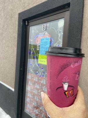 Crazy Expresso Coffee