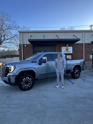 Precision Tint and Signs