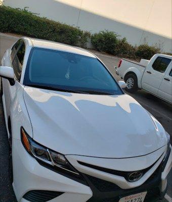 New Chemic Mobile Car Wash