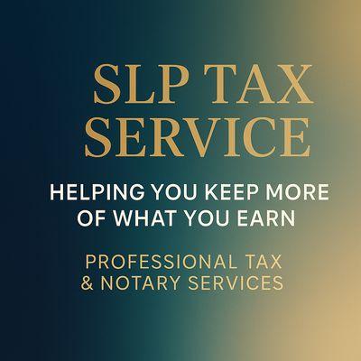 SLP Tax Service