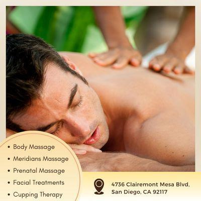 Come and try our services