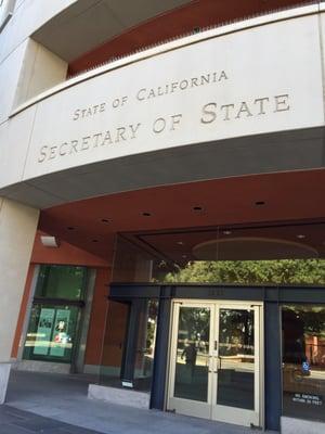 Elections Division - California Secretary of State