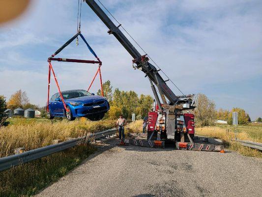 Yellowstone Towing and Repair