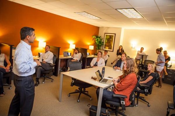 Partners Trust Real Estate Brokerage & Acquisitions