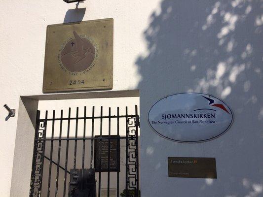 Norwegian Seaman's Church