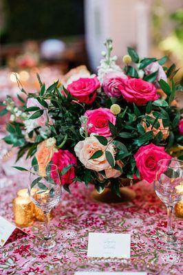 Milan Event Florals & Decor