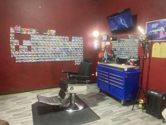 Neighborhood's Barbershop