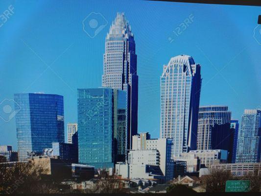 The city of Charlotte is one the fastest growing cities in the US & we are in the heart of it all to service the community.