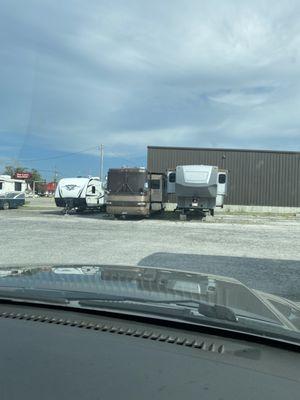 Thomas And Son RV Supply