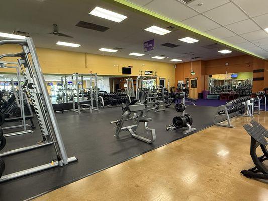 Anytime Fitness