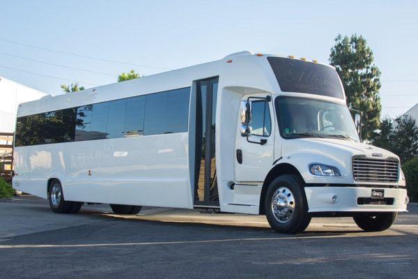 Tropical Limousine & Charter Jet