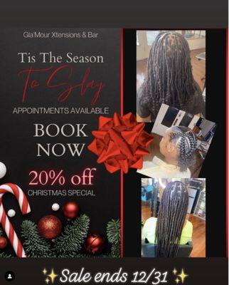 GlaMour Xtensions & Bar