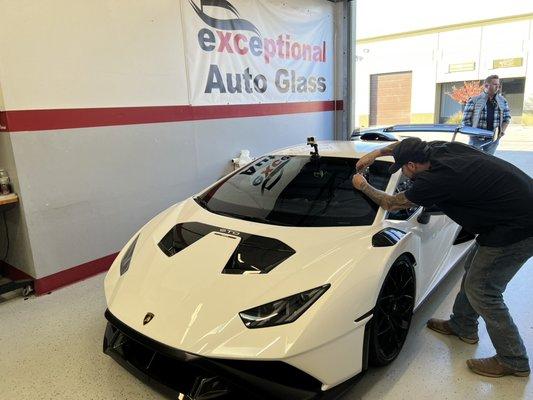 Exceptional Auto Glass