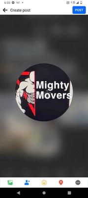 Mighty Movers