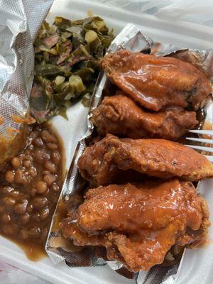 Burnin Barber-Que And More