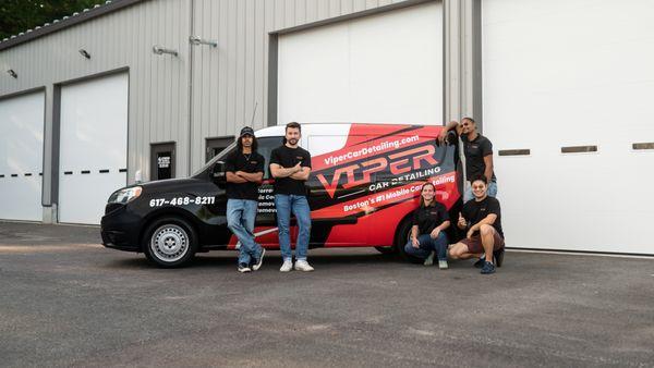 Viper Car Detailing | Mobile Car Detailing