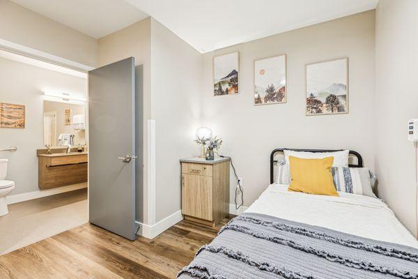 The Bellingham at Orchard by Cogir