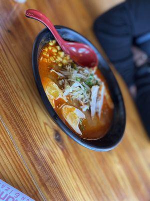 Hanabi Ramen - Denton