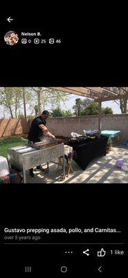 Tacos Al Gusto