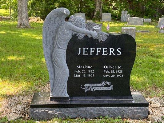 Holian Granite & Bronze