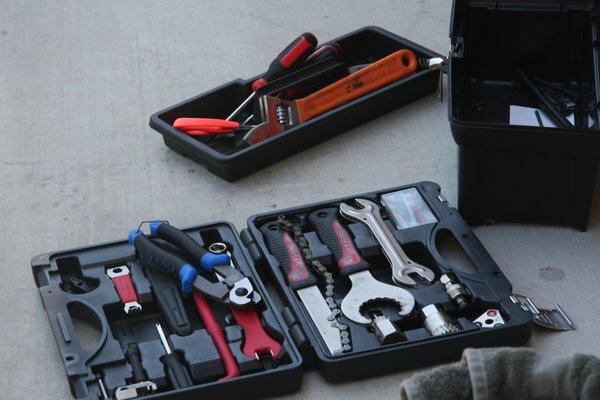 Matt's Mobile Bike Service