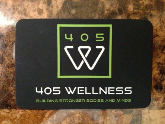 405 Wellness