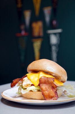 Schoolyard Burgers & Brew