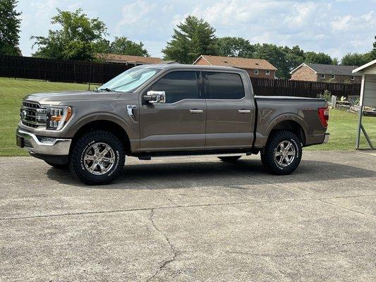 Mid Tenn Tire & Auto Service