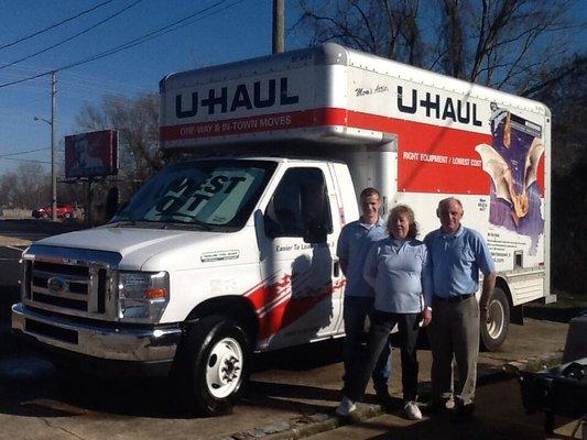 U-Haul Neighborhood Dealer