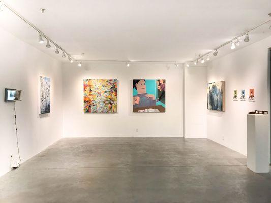 The Salon Show Dec 8, 2017 - Jan 28, 2018