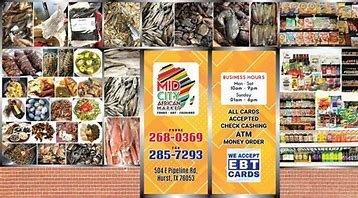 Mid-City African Market