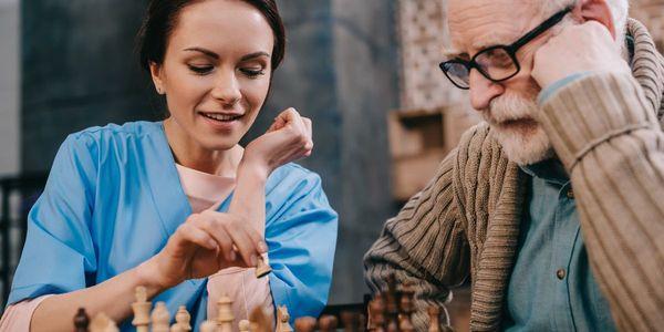 A Mother's Touch In-Home Health Care