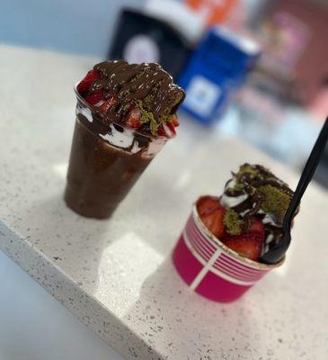 Dubai Strawberry Cup