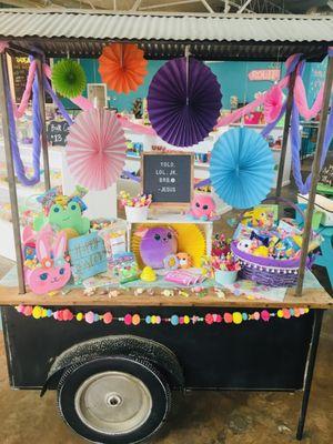 Hey Sugar Candy Store