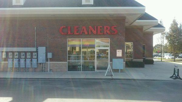 Sun Country Cleaners