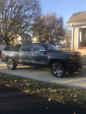 West Suburban Auto Body Shop