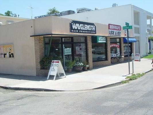 Wavelength Hair Productions