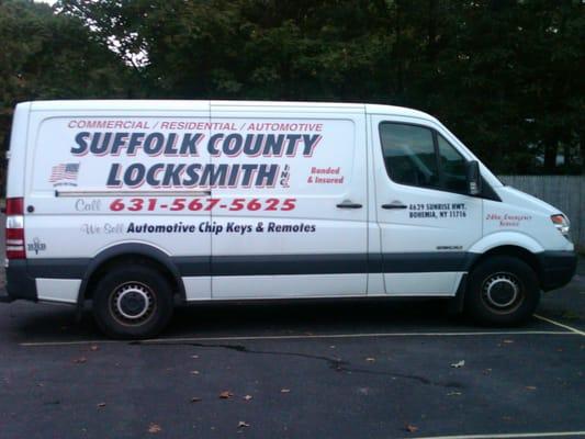 Suffolk County Locksmith