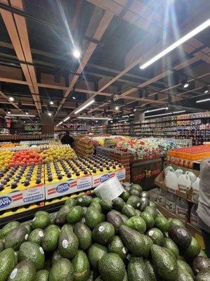 Shop Fair Supermarket