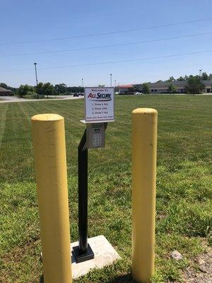 All Secure Self Storage