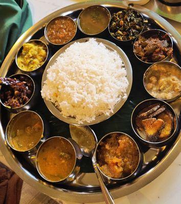 Thali