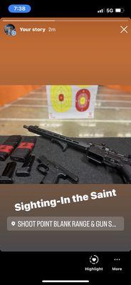 Range USA Lewisville