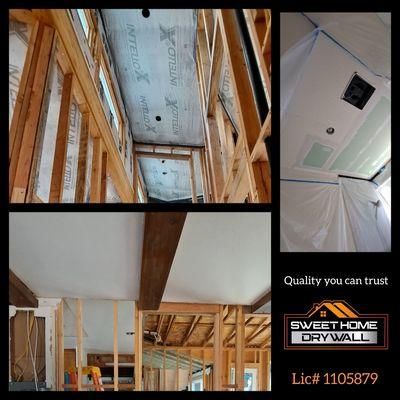 Sweet Home Drywall