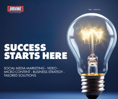 Driving Your Success