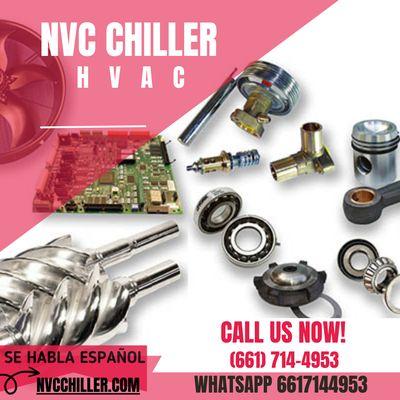 Nvc Chiller
