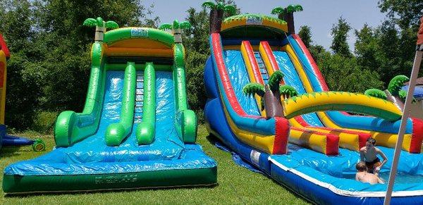 M&m backyard adventures