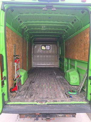 Vbro Small Courier Services