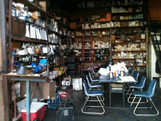 Rudy's Fleet Service