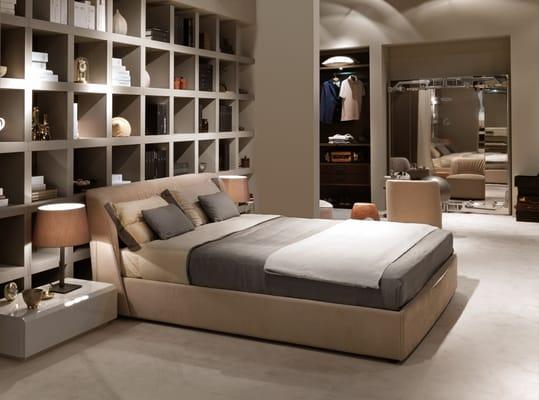 Bed